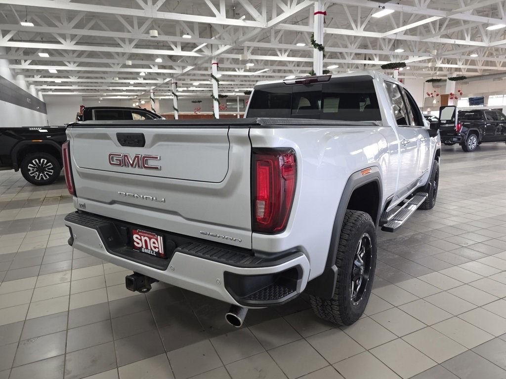 2022 GMC Sierra 3500 HD Denali