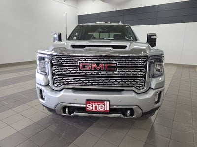 2022 GMC Sierra 3500 HD Denali