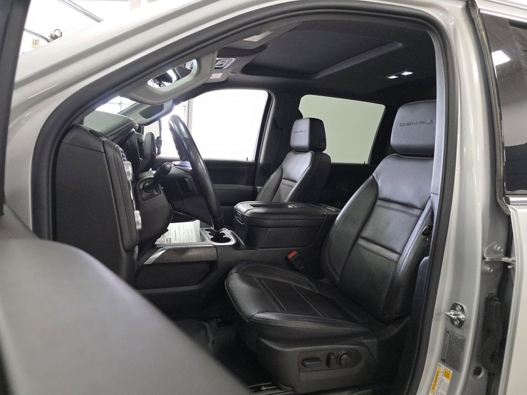 2022 GMC Sierra 3500 HD Denali