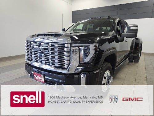 2024 GMC Sierra 3500 HD Denali DRW