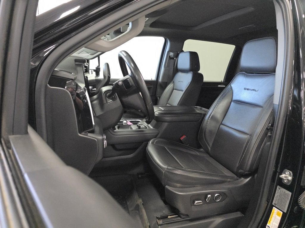 2024 GMC Sierra 3500 HD Denali DRW