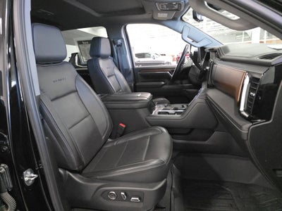 2024 GMC Sierra 3500 HD Denali DRW