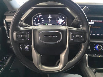 2024 GMC Sierra 3500 HD Denali DRW