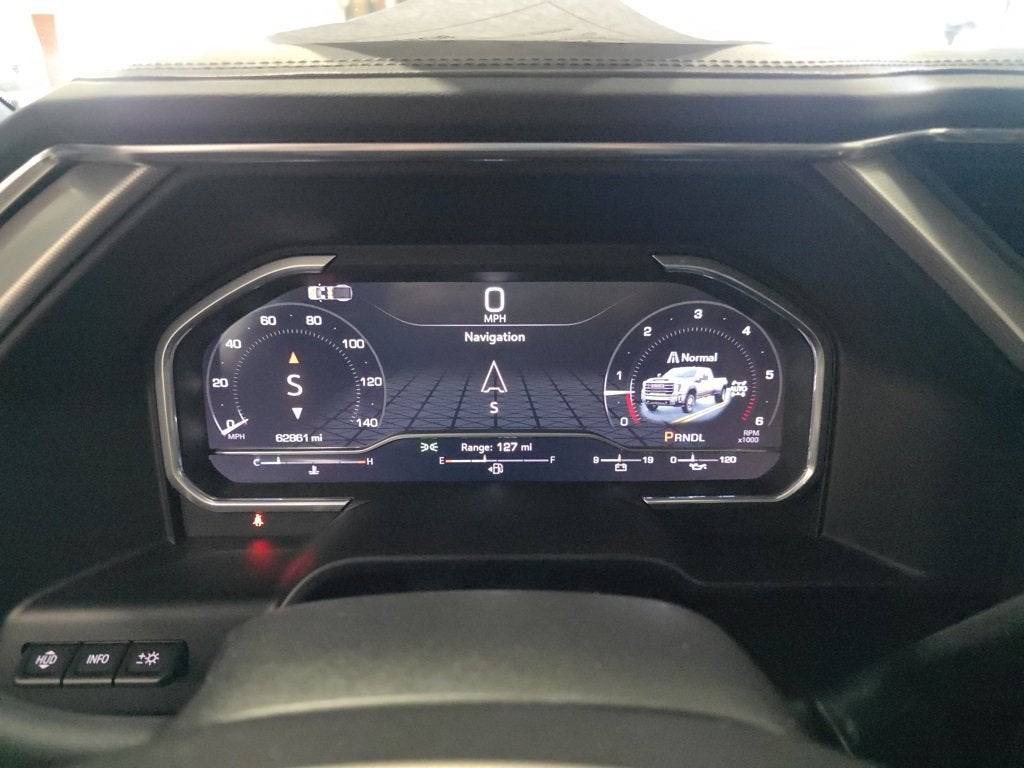 2024 GMC Sierra 3500 HD Denali DRW