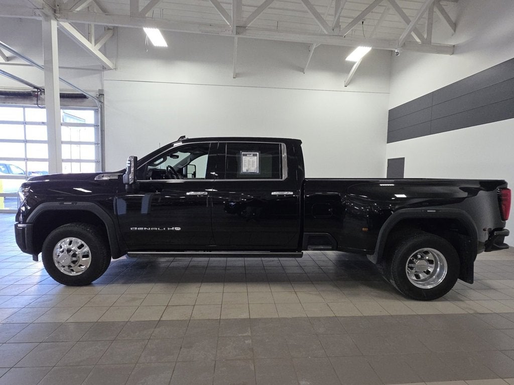 Used 2024 GMC Sierra 3500HD Denali with VIN 1GT49WE77RF162623 for sale in Mankato, Minnesota