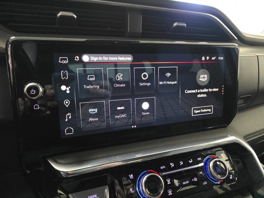 2024 GMC Sierra 3500 HD Denali DRW