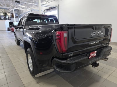 2024 GMC Sierra 3500 HD Denali DRW