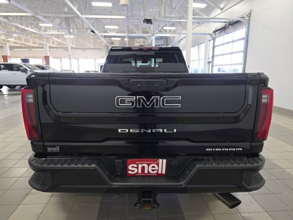 2024 GMC Sierra 3500 HD Denali DRW