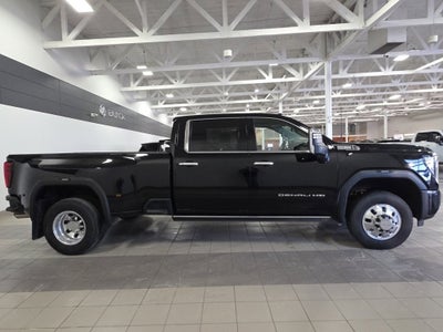 2024 GMC Sierra 3500 HD Denali DRW
