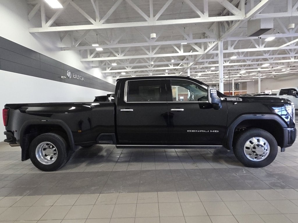 2024 GMC Sierra 3500 HD Denali DRW