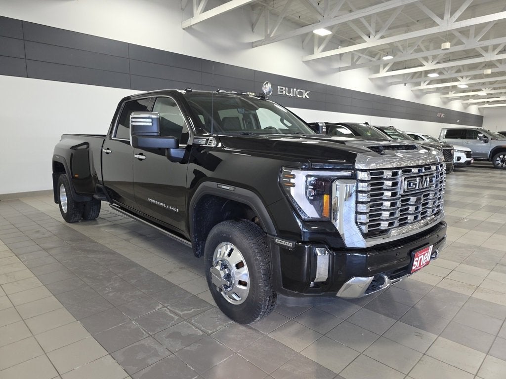 2024 GMC Sierra 3500 HD Denali DRW