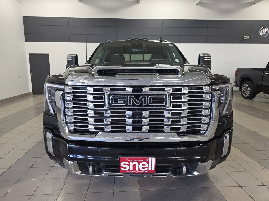 2024 GMC Sierra 3500 HD Denali DRW