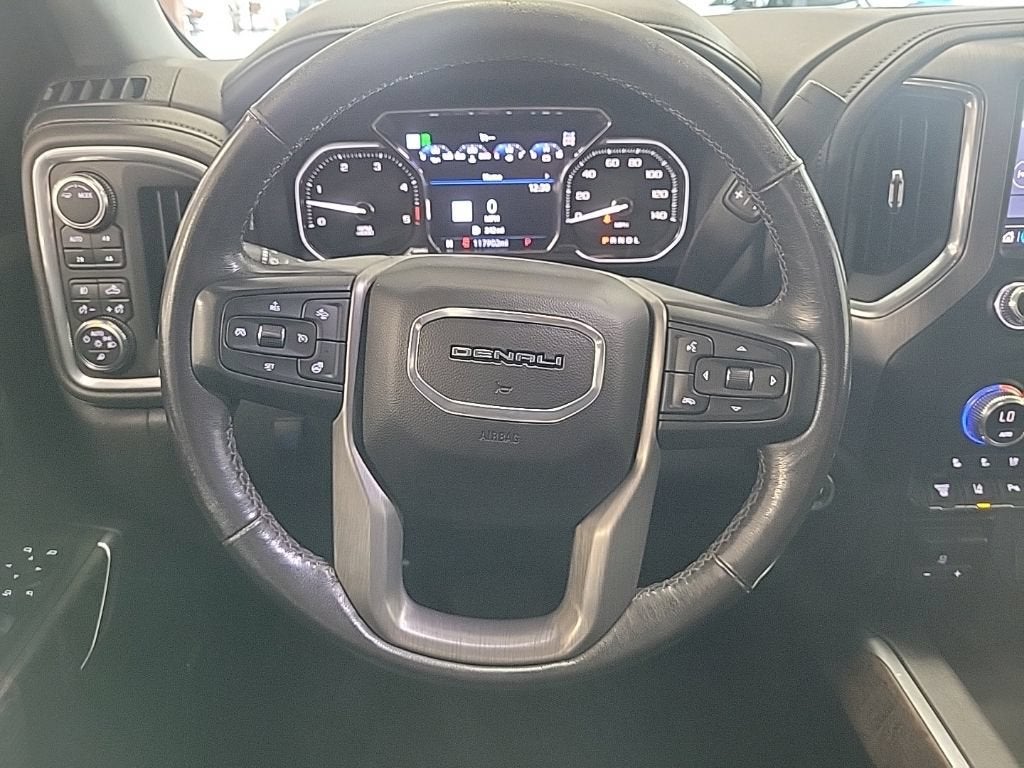 2023 GMC Sierra 3500 HD Denali