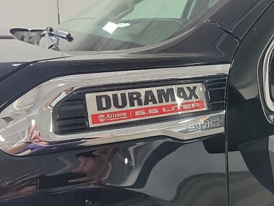 2023 GMC Sierra 3500 HD Denali