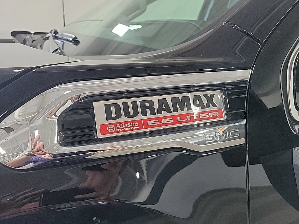 2023 GMC Sierra 3500 HD Denali