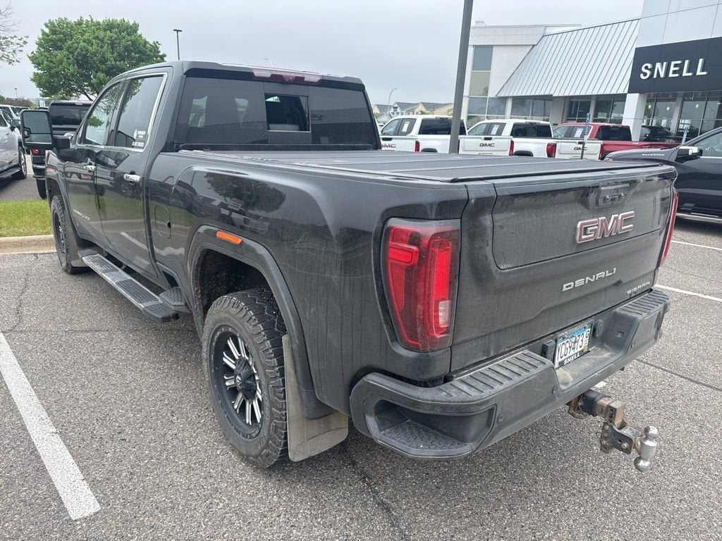 2023 GMC Sierra 3500 HD Denali
