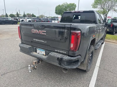 2023 GMC Sierra 3500 HD Denali