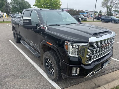 2023 GMC Sierra 3500 HD Denali
