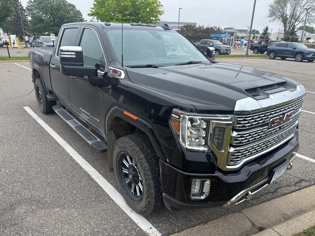 2023 GMC Sierra 3500 HD Denali