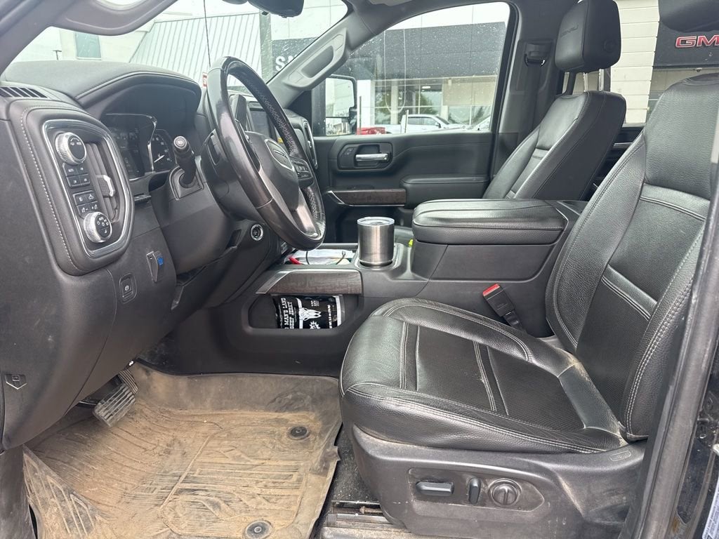 2023 GMC Sierra 3500 HD Denali