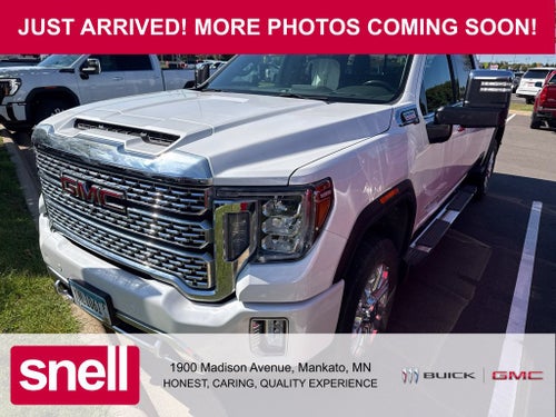2022 GMC Sierra 3500 HD Denali