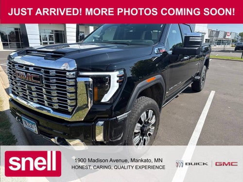 2024 GMC Sierra 3500 HD Denali