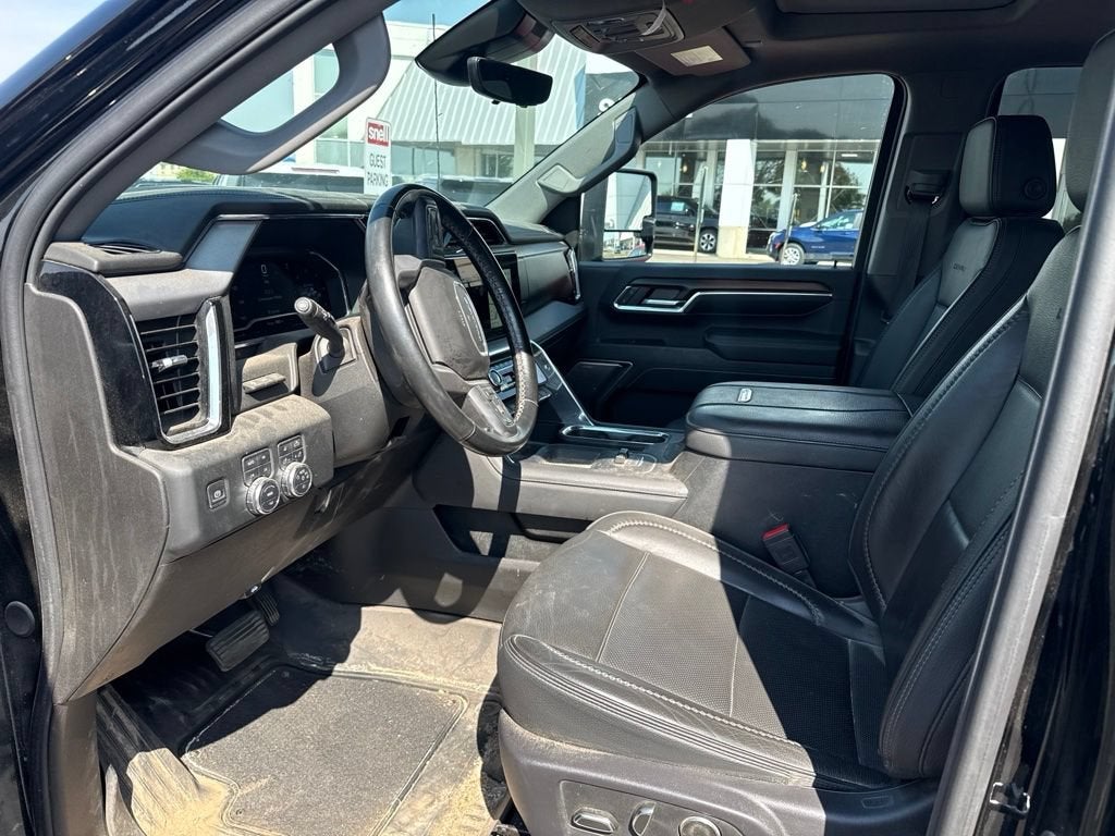 2024 GMC Sierra 3500 HD Denali