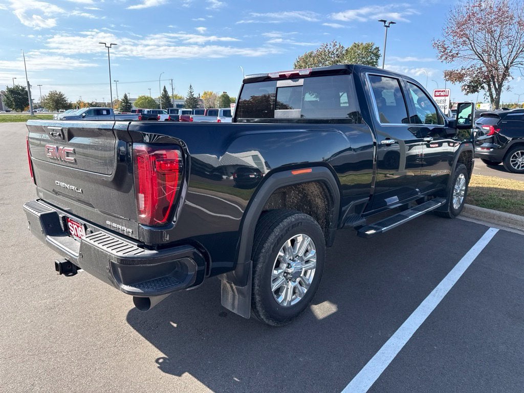 2022 GMC Sierra 3500 HD Denali
