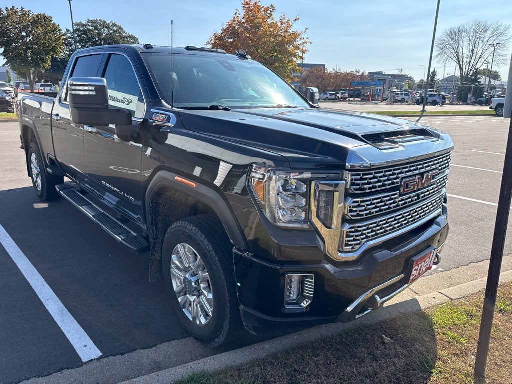 2022 GMC Sierra 3500 HD Denali