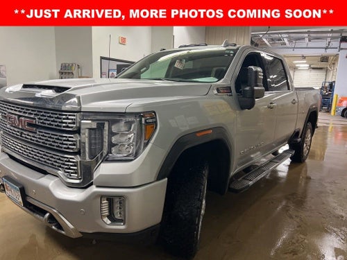 2022 GMC Sierra 3500 HD Denali