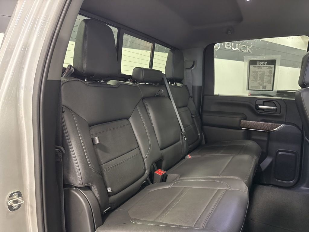 2022 GMC Sierra 3500 HD Denali