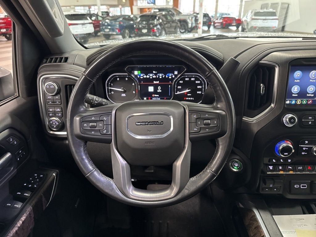 2022 GMC Sierra 3500 HD Denali