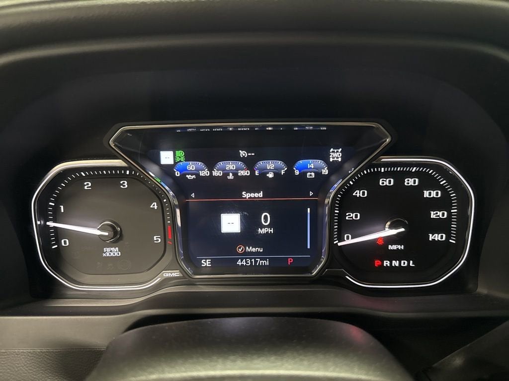 2022 GMC Sierra 3500 HD Denali