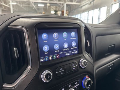 2022 GMC Sierra 3500 HD Denali