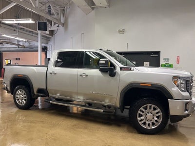 2022 GMC Sierra 3500 HD Denali