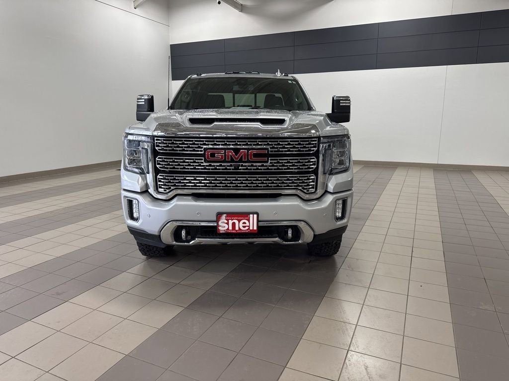 2022 GMC Sierra 3500 HD Denali