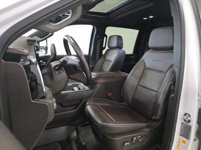 2024 GMC Sierra 3500 HD Denali
