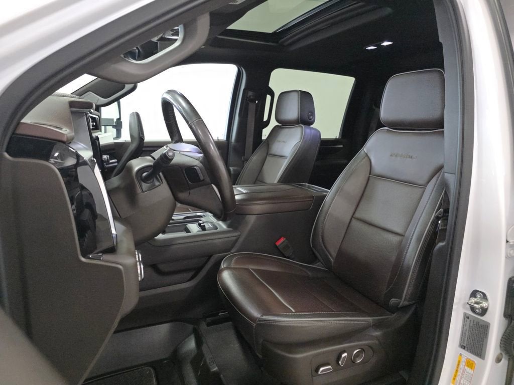 2024 GMC Sierra 3500 HD Denali