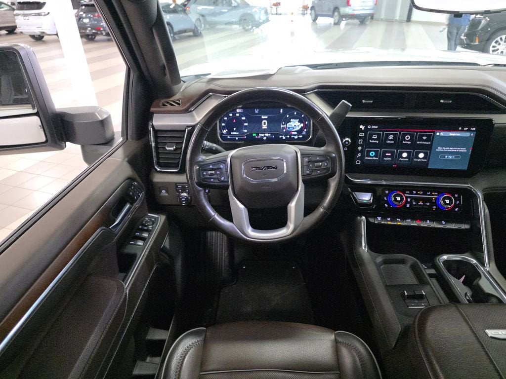 2024 GMC Sierra 3500 HD Denali