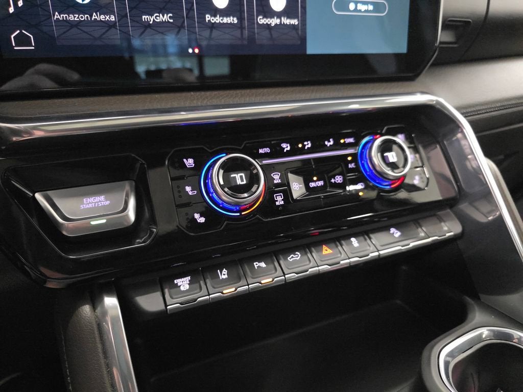 2024 GMC Sierra 3500 HD Denali