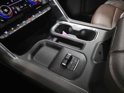 2024 GMC Sierra 3500 HD Denali