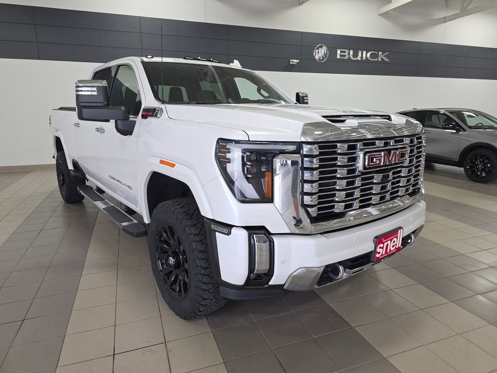 2024 GMC Sierra 3500 HD Denali