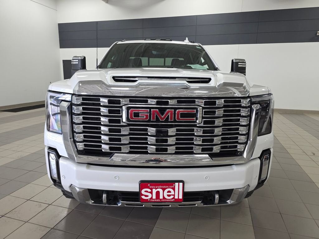 2024 GMC Sierra 3500 HD Denali