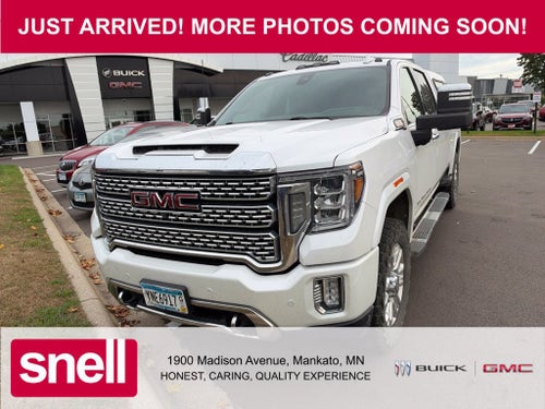 2020 GMC Sierra 3500 HD Denali