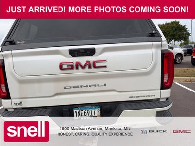 2020 GMC Sierra 3500 HD Denali