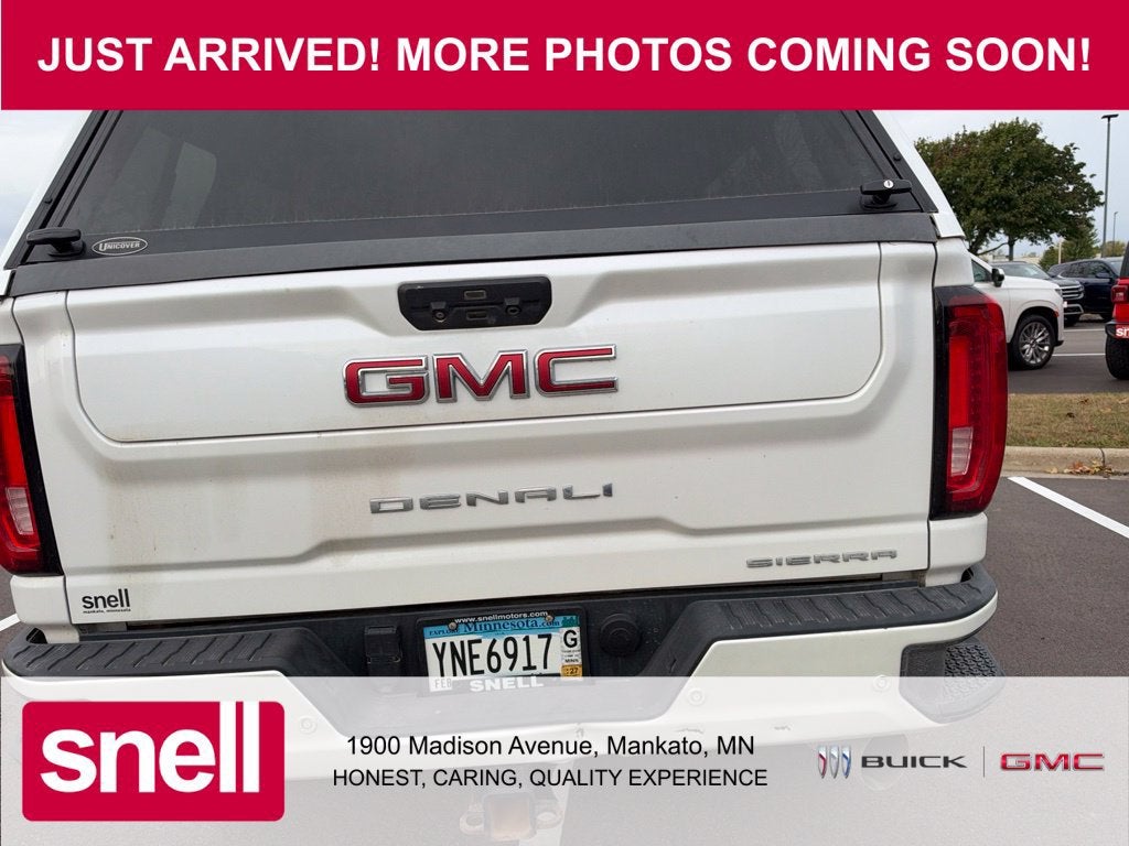2020 GMC Sierra 3500 HD Denali