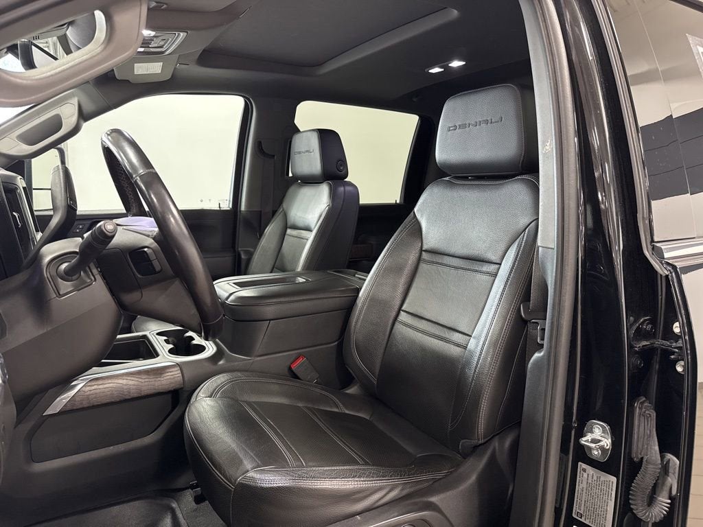 2022 GMC Sierra 3500 HD Denali