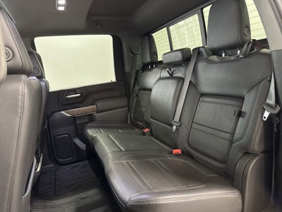 2022 GMC Sierra 3500 HD Denali