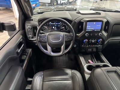 2022 GMC Sierra 3500 HD Denali