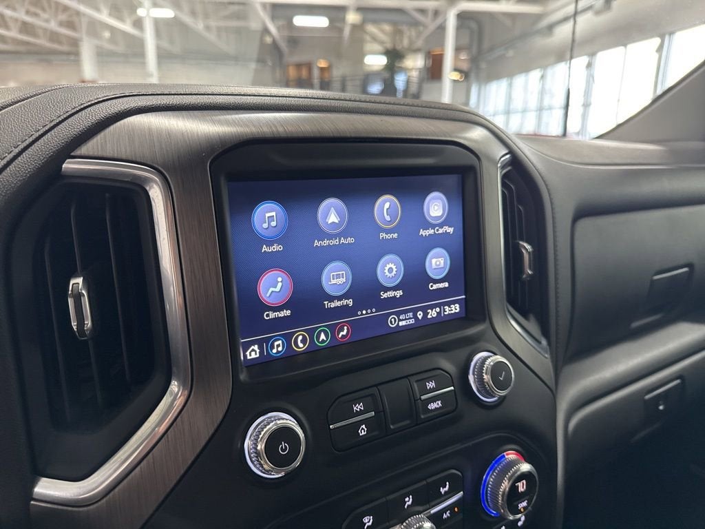 2022 GMC Sierra 3500 HD Denali